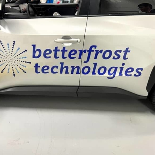 Vehicle Wraps & Graphics
